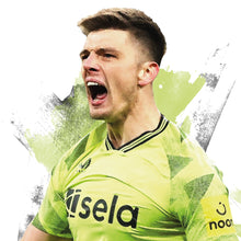Nick Pope - 202324 - Football Poster - Football Print 1659863389
