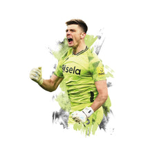 Nick Pope - 202324 - Football Poster - Football Print 1659863389