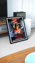 Nightmare on Elm Street, 1980s Horror Movie Poster, (Digital Download), Printable 702957629