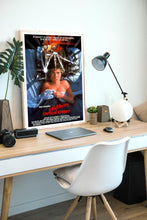 Nightmare on Elm Street, 1980s Horror Movie Poster, (Digital Download), Printable 702957629