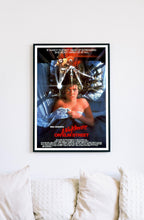 Nightmare on Elm Street, 1980s Horror Movie Poster, (Digital Download), Printable 702957629