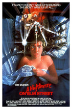 Nightmare on Elm Street, 1980s Horror Movie Poster, (Digital Download), Printable 702957629