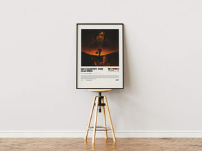 No Country For Old Men Poster, Retro Movie, Print Art, Digital Download, Javier Bardem 4394846321