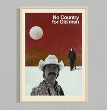 No Country for Old Men Movie Poster  Film Posters  Minimalist Movie Poster  Digital Download  Printable Wall Art Poster 1138323935