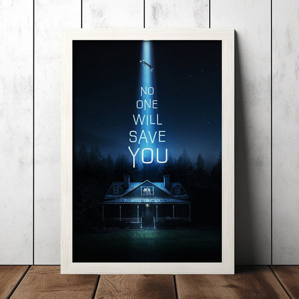 No One Will Save You (2023) Classic Movie Poster - Film Fan Collectibles - Home Decor - Wall Art - Posters Gifts 1567602898