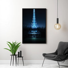 No One Will Save You (2023) Classic Movie Poster - Film Fan Collectibles - Home Decor - Wall Art - Posters Gifts 1567602898
