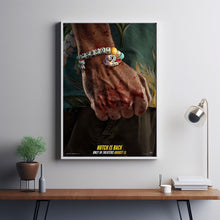 Nobody 2 2025 Poster Art Print Movie Posters TV Posters Gift for Movie lovers 2