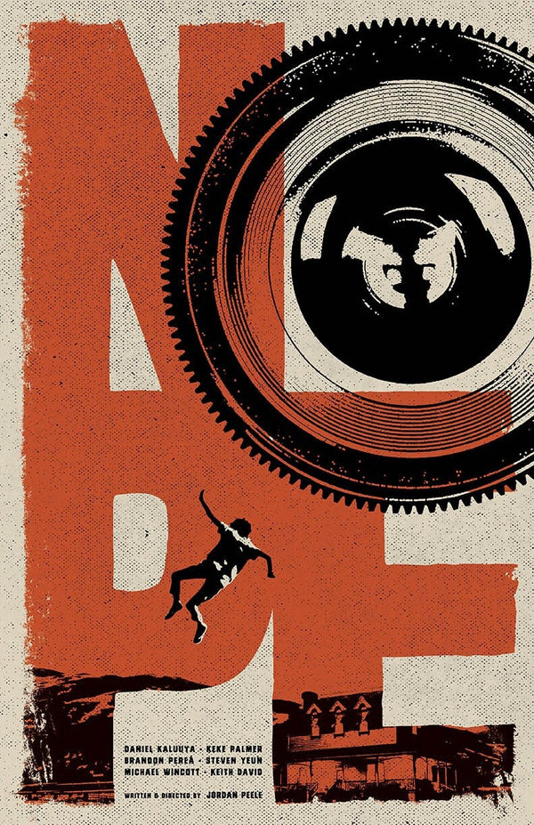 Nope Film Poster 1283120075