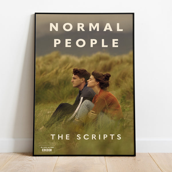 Normal People Poster, Tv Series Print, Wall Art, Gift for Tv Show Fans 1748277489 - Copy (5)