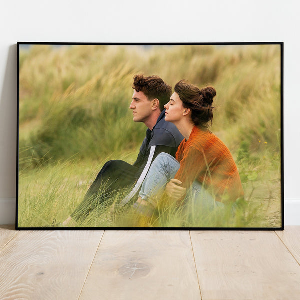 Normal People Poster, Tv Series Print, Wall Art, Gift for Tv Show Fans 1748277489 - Copy (2)