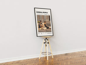 Normal People Series Poster  Normal People TV Series Print  Special Design Poster  Glossy Paper Movie Poster  Wall Decor Idea 1872532165