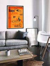 North by Northwest Movie Poster 1959 Spy Thriller Film (Digital Download) 595460841