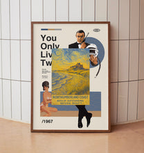 Northumberland Coast AONB Travel Poster, Northeast England, Berwick-Upon-Tweed, Bamburgh Beach, British Coastline, Bamburgh Castle, Vintage