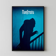 Nosferatu 1922Poster Art Print Movie Posters Gift for Movie lovers