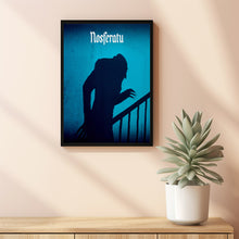 Nosferatu 1922Poster Art Print Movie Posters Gift for Movie lovers