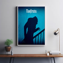 Nosferatu 1922Poster Art Print Movie Posters Gift for Movie lovers