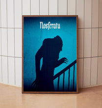 Nosferatu 1922Poster Art Print Movie Posters Gift for Movie lovers