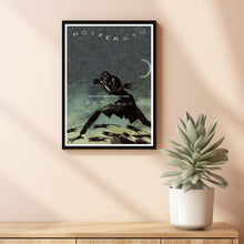 Nosferatu 1922Poster Art Print Movie Posters Gift for Movie lovers 2