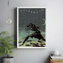 Nosferatu 1922Poster Art Print Movie Posters Gift for Movie lovers 2