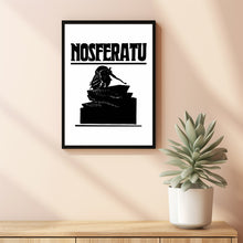 Nosferatu 1922Poster Art Print Movie Posters Gift for Movie lovers 4