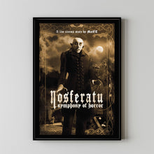 Nosferatu 1922Poster Art Print Movie Posters Gift for Movie lovers 5