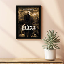 Nosferatu 1922Poster Art Print Movie Posters Gift for Movie lovers 5