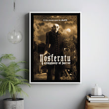 Nosferatu 1922Poster Art Print Movie Posters Gift for Movie lovers 5