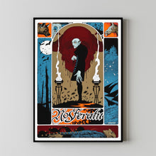 Nosferatu 1922Poster Art Print Movie Posters Gift for Movie lovers 7