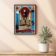 Nosferatu 1922Poster Art Print Movie Posters Gift for Movie lovers 7