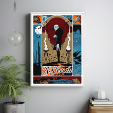 Nosferatu 1922Poster Art Print Movie Posters Gift for Movie lovers 7