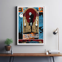 Nosferatu 1922Poster Art Print Movie Posters Gift for Movie lovers 7