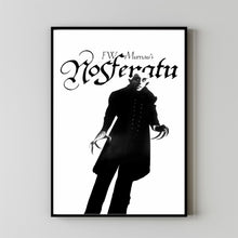 Nosferatu 1922Poster Art Print Movie Posters Gift for Movie lovers 8