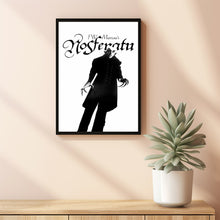 Nosferatu 1922Poster Art Print Movie Posters Gift for Movie lovers 8