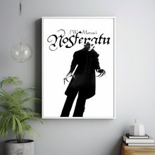 Nosferatu 1922Poster Art Print Movie Posters Gift for Movie lovers 8