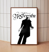 Nosferatu 1922Poster Art Print Movie Posters Gift for Movie lovers 8