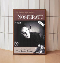 Nosferatu 1922Poster Art Print Movie Posters Gift for Movie lovers 9