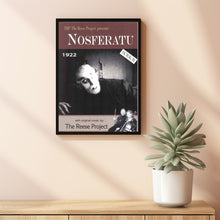 Nosferatu 1922Poster Art Print Movie Posters Gift for Movie lovers 9