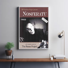 Nosferatu 1922Poster Art Print Movie Posters Gift for Movie lovers 9