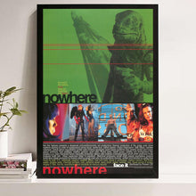 Nowhere Movie Poster 90s Cult Film, Room Decor 1860646325