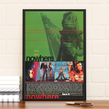 Nowhere Poster, Limited Edition Collectibl Room Decor, Home Decor, Wall art, Gifts for him 1809326736