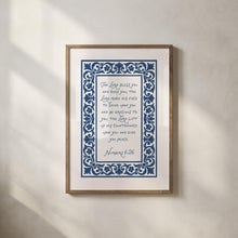 Numbers 6 Print The Lord Bless You, Christian Wall Art (Digital Download JPGs) 4331258864
