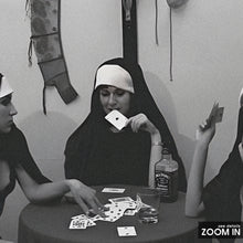 Nuns Cigarette Print, Smoking Nuns, Funny Vintage Black and White Wall Art, Vintage Print, Photography Prints, Museum Quality Print 1620778397