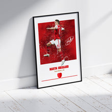 Odegaard Poster Football Posters, Football Prints 1855927066