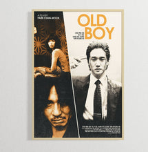 Oldboy Movie Poster  Film Posters  Minimalist Movie Poster  Digital Download  Printable Wall Art Poster 1030804708