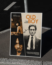 Oldboy Movie Poster  Film Posters  Minimalist Movie Poster  Digital Download  Printable Wall Art Poster 1030804708