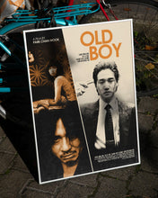Oldboy Movie Poster  Film Posters  Minimalist Movie Poster  Digital Download  Printable Wall Art Poster 1030804708