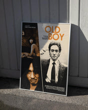 Oldboy Movie Poster  Film Posters  Minimalist Movie Poster  Digital Download  Printable Wall Art Poster 1030804708