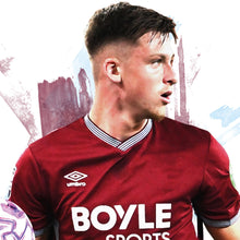 Oliver Scarles - 202526 - Football Poster - Football Print 4344242746