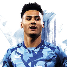 Ollie Watkins - 202324 - Third Kit - Football Poster - Football Print 1677148627