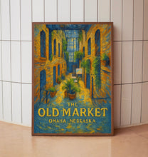 Omaha Old Market Print